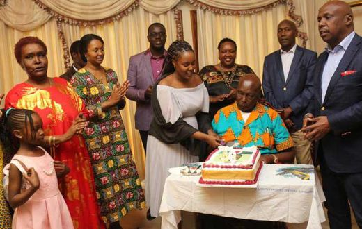 Inside story of the silent divisions, fights in the Moi family