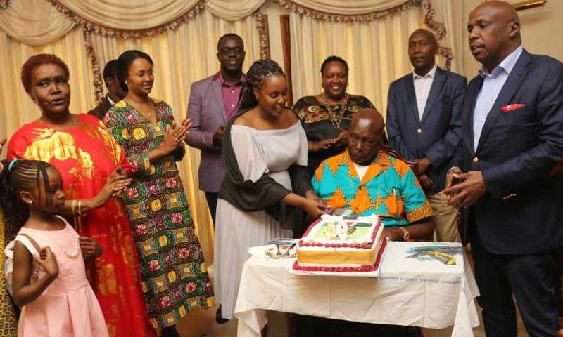 Inside story of the silent divisions, fights in the Moi family