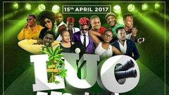 A poster of the Luo Festival