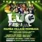 A poster of the Luo Festival