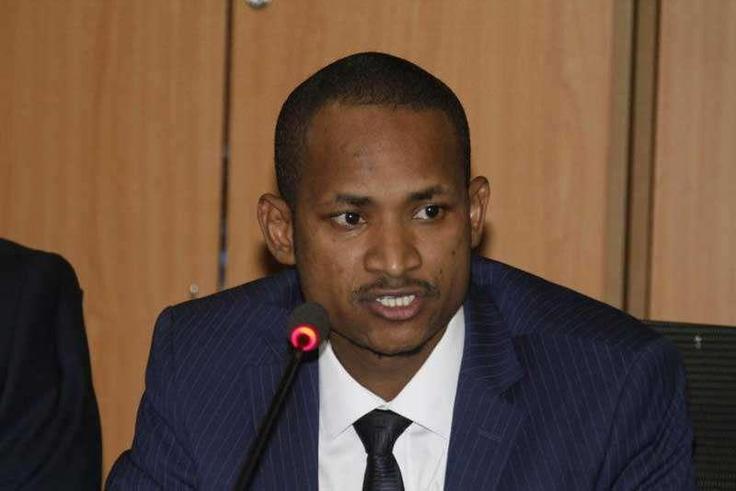 Babu Owino defends Uhur's handshake with Raila, warns opponents to reveal their masters