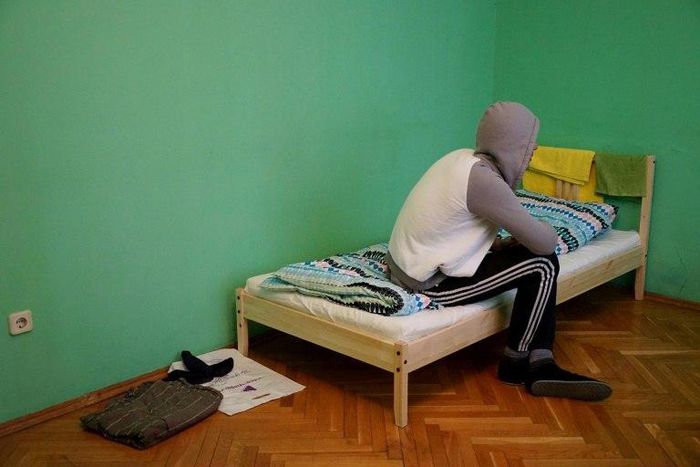 Several Chechen men are hiding out in Moscow after they escaped what they say is a brutal campaign against gay men by authorities in the Muslim region of Russia