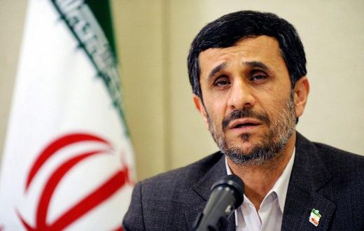 Iran's former president Mahmoud Ahmadinejad had previously said he would not run in May's election