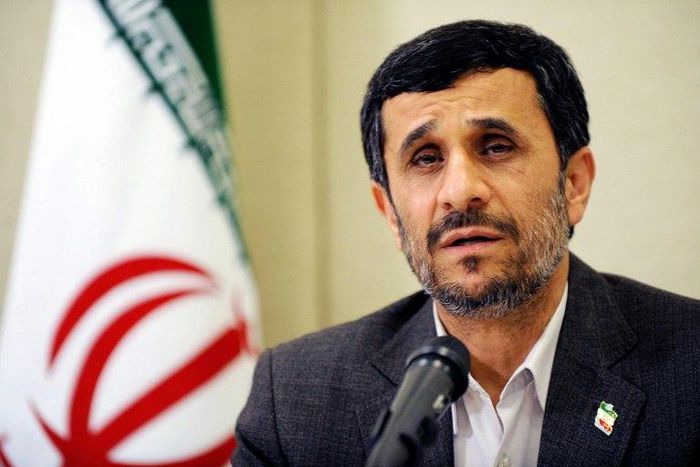 Iran's former president Mahmoud Ahmadinejad had previously said he would not run in May's election