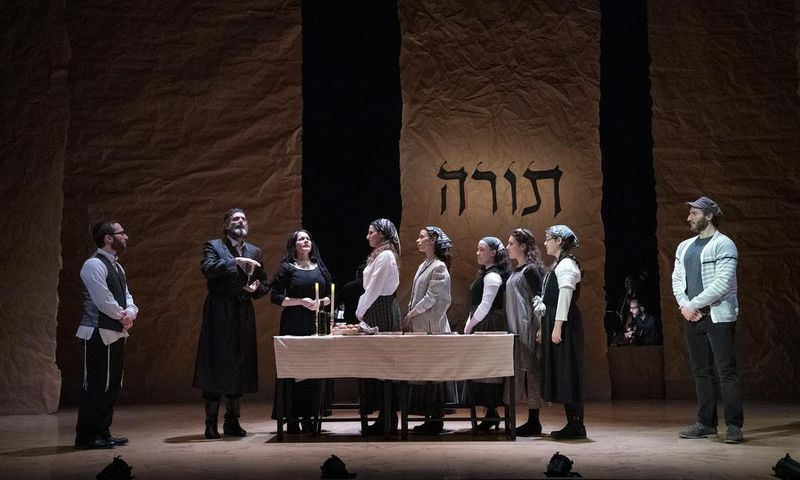 Not Seeing 'Fiddler' Was a Tradition She Had to Break