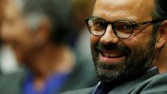 France's new prime minister Edouard Philippe has been described as "intelligent, lively and at times a bit crazy."