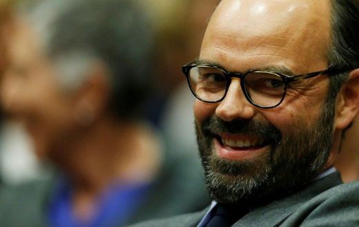 France's new prime minister Edouard Philippe has been described as "intelligent, lively and at times a bit crazy."