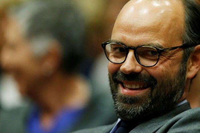 France's new prime minister Edouard Philippe has been described as "intelligent, lively and at times a bit crazy."