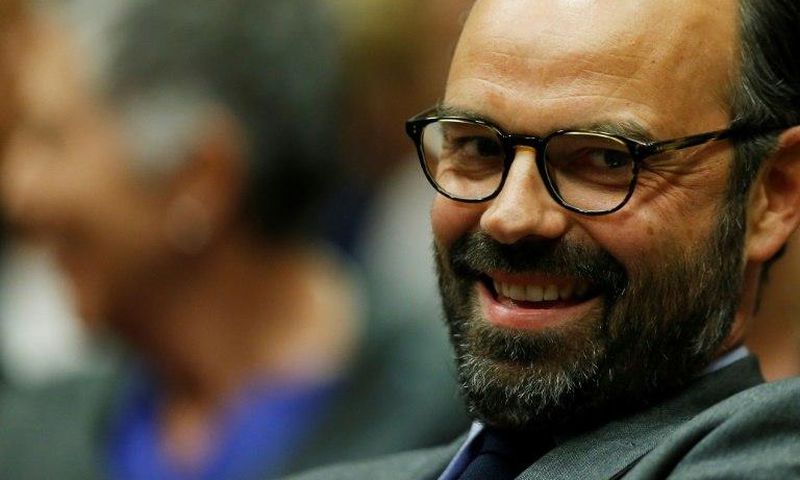France's new prime minister Edouard Philippe has been described as "intelligent, lively and at times a bit crazy."
