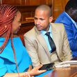 Embakasi East MP Babu Owino during a past court appearance (Twitter)