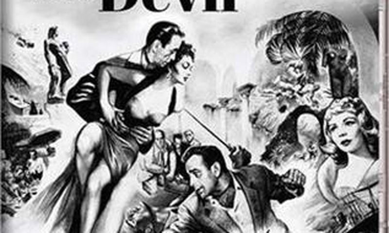 'Beat the Devil,' the Bogart flop that spawned a cult