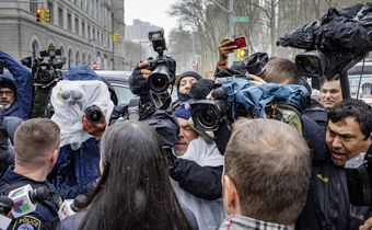 El Chapo Found Guilty on All Counts; Faces Life in Prison