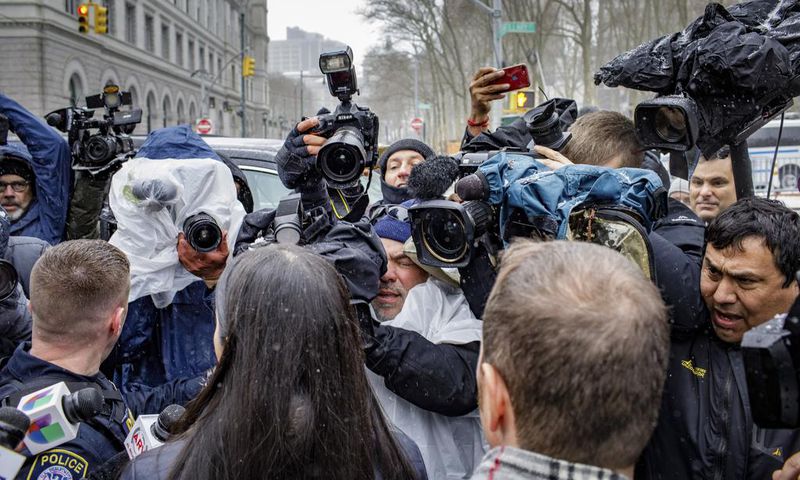 El Chapo Found Guilty on All Counts; Faces Life in Prison