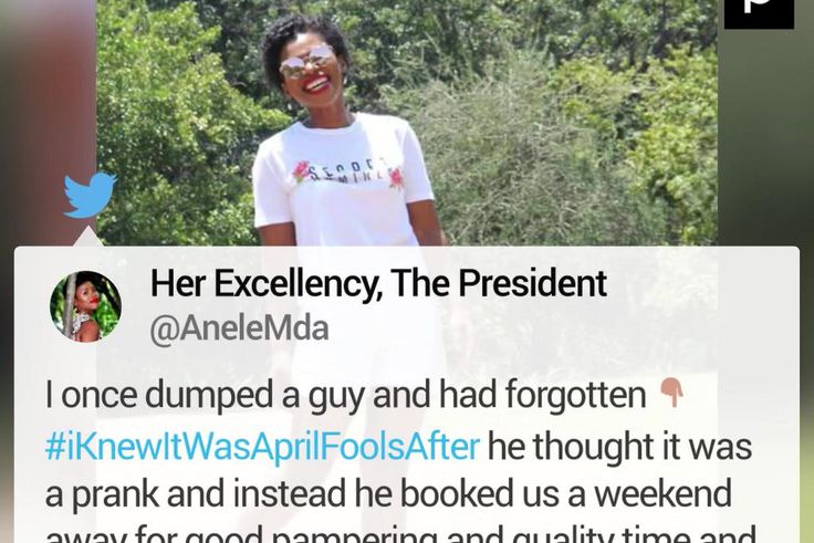 Happy April Fools Day