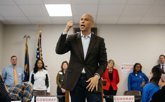 Booker, New Jersey Senator, Announces 2020 Run