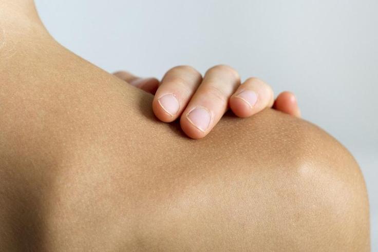Dr. Pimple Popper Removes Huge Shoulder Lipoma