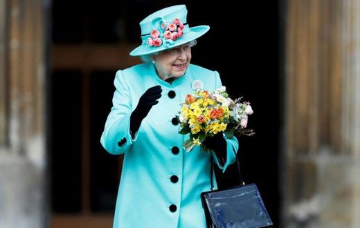 Queen Elizabeth II, who turns 91 on Friday, has been handing over duties to others in the royal family