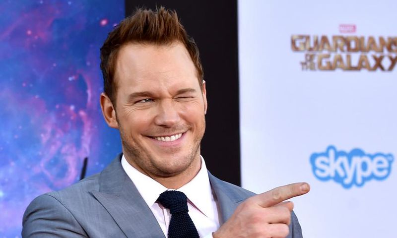 Chris Pratt Says He'll Miss Seeing Boar's Balls