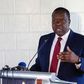 File image of CS Fred Matiangi