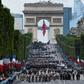 The Champs Elysees has long been a magnet for Parisians and tourists alike, and the site of celebrations like the annual Bastille Day military parade
