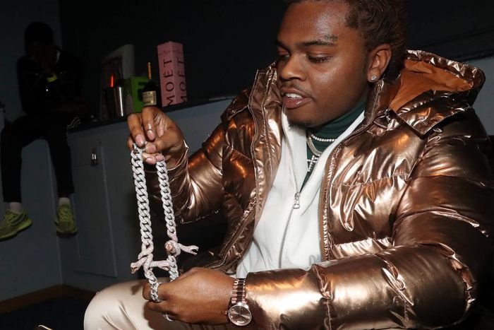 Gunna delivers soothing songs about the fast life on 'Drip or Drown 2'