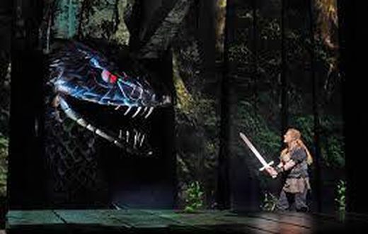 Review: In the Met's 'Siegfried,' singers transcend the staging