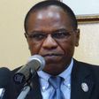 Liberia’s Chief Medical Officer Francis Kateh