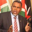 DPP Noordin Haji during a past media briefing
