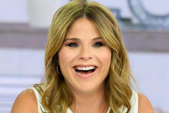 Jenna Bush Hager's Pregnancy Timing Wasn't 'Ideal'