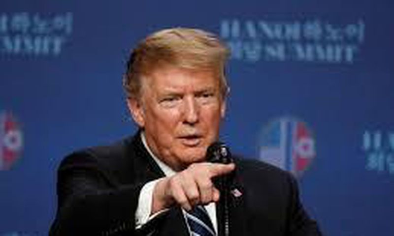 New York state attorney general opens investigation of Trump projects
