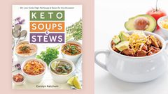 This 'Keto Soups & Stews' Cookbook Is Drool-Worthy