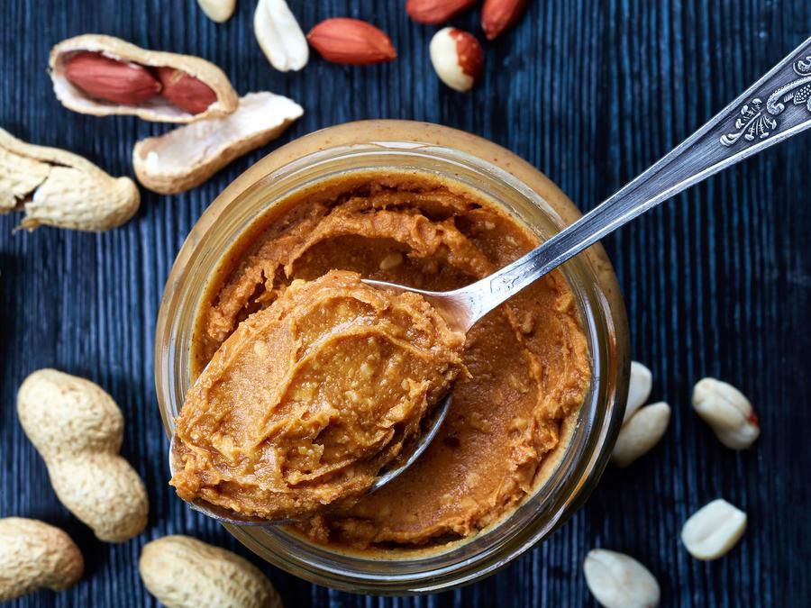 Ready peanut butter(Cooking Light)