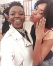 Anyiko with Chiki after the proposal