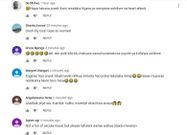 Reaction on Alvindo prank