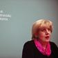 Organization for Security and Co-operation Representative on Freedom of the Media Dunja Mijatovic, seen in Budapest in 2011, said Turkmenistan must "ensure journalists' safety" and immediately release Khudayberdy Allashov from custody