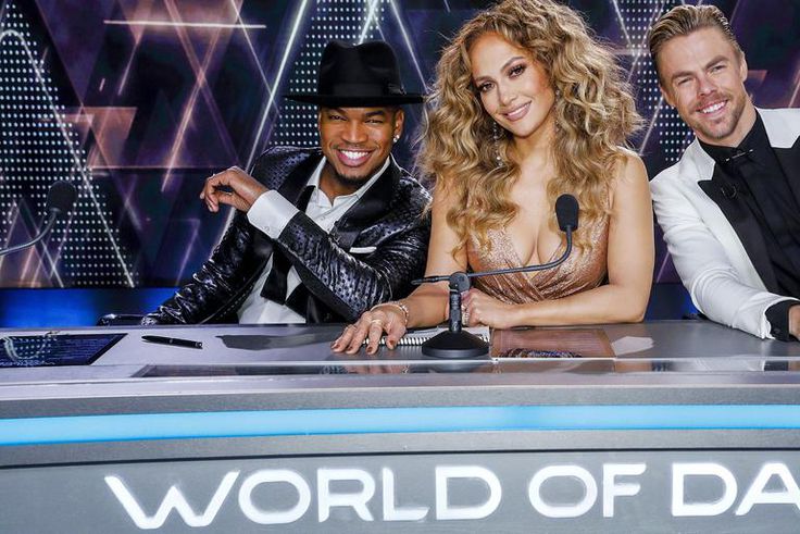 Who Are The 'World of Dance' Judges For Season 3?