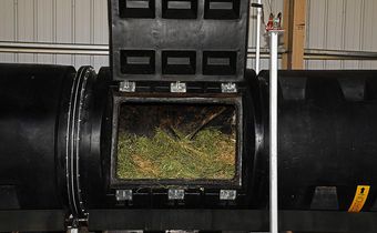 Washington State Considers Human Composting
