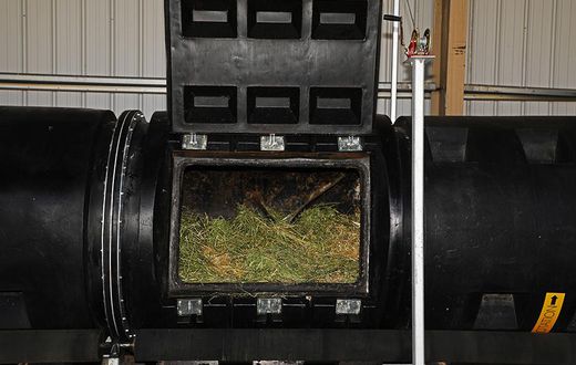 Washington State Considers Human Composting