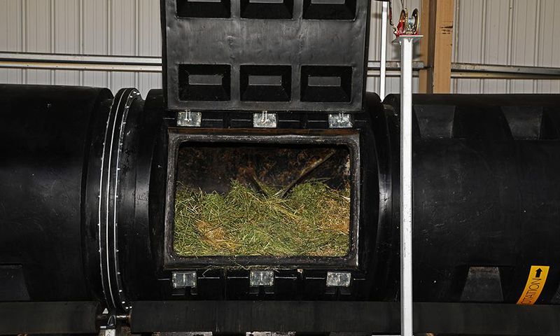 Washington State Considers Human Composting