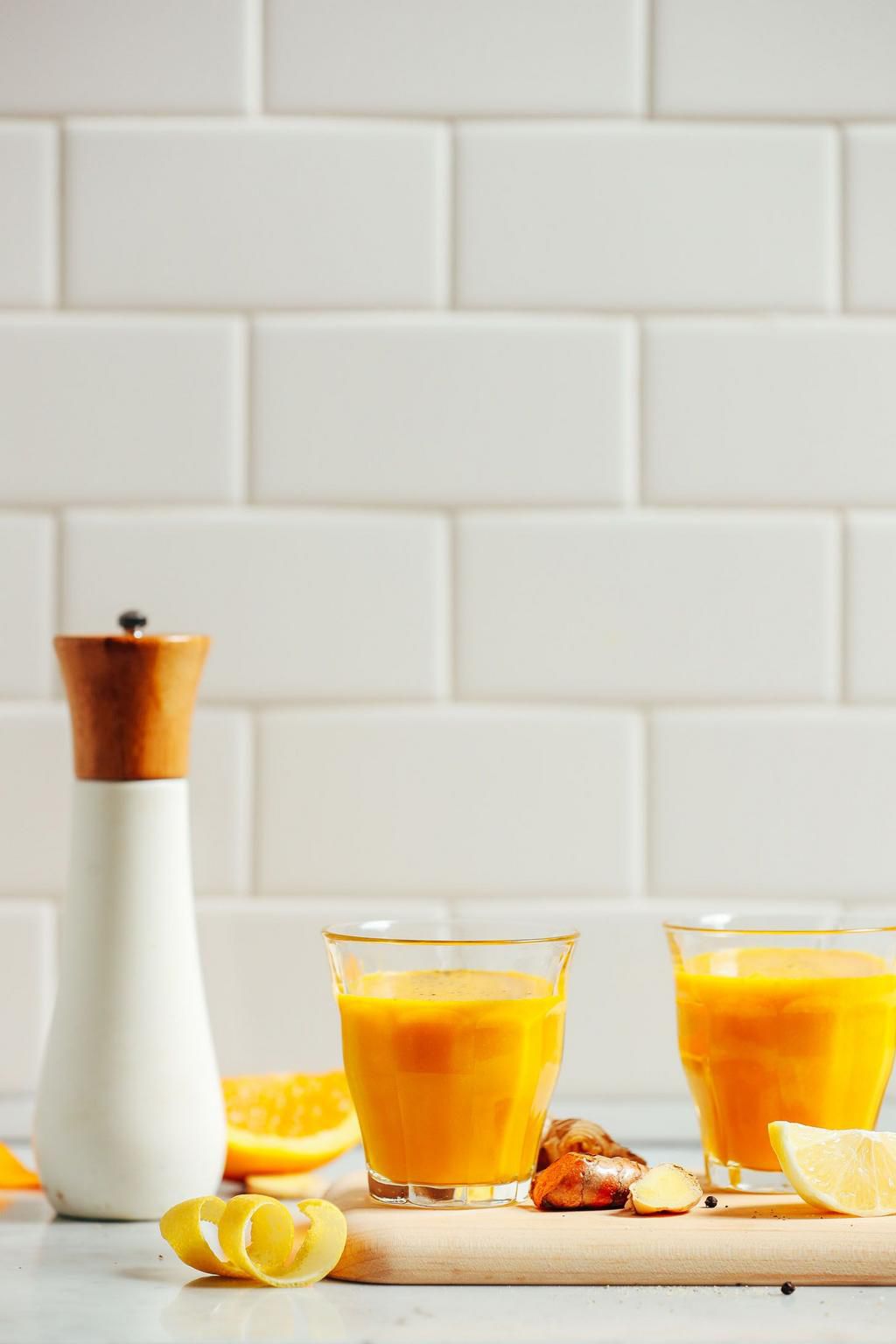 14 Ways To Use Turmeric In The Kitchen