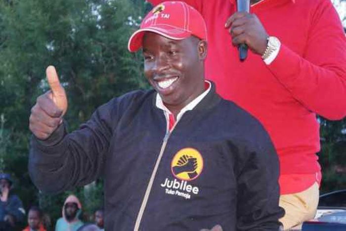 Jubilee Governor