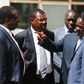 NASA principals Raila Odinga, Kalonzo Musyoka, Moses Wetangula and Musalia Mudavadi