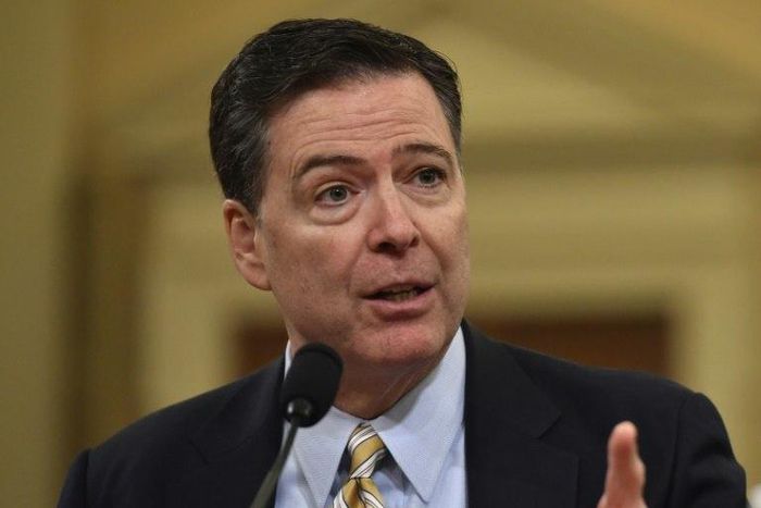 Democrats said FBI Director James Comey's shock dismissal raised red flags about the White House's commitment to probing Russian interference in last year's election