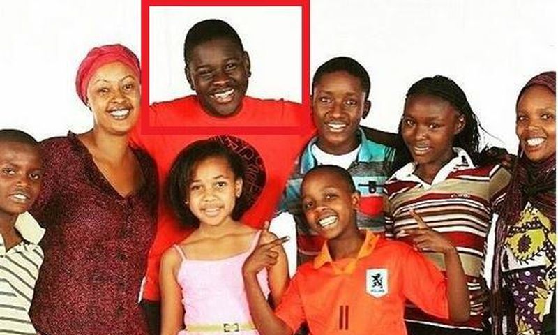 The Machachari cast