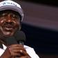 Nasa leader Raila Odinga.
