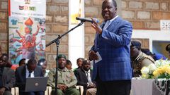 Interior CS Fred Matiang’i bans Keshas during census exercise on Saturday & Sunday nights