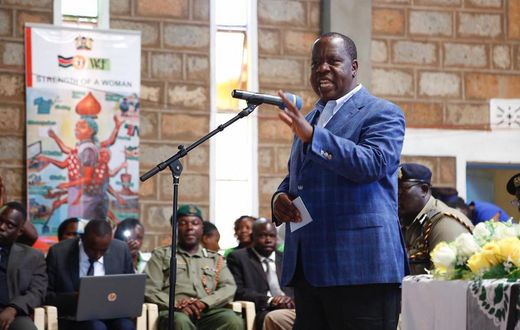 Interior CS Fred Matiang’i bans Keshas during census exercise on Saturday & Sunday nights