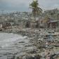 Hurricane Matthew slammed into Jeremie and then killed more than 700 people and caused some $2.8 billion in damage as it trailed across Haiti in October, 2016