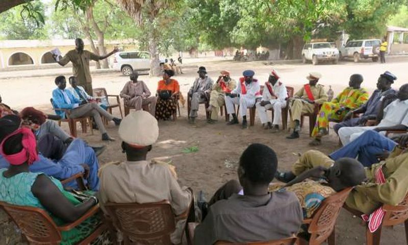 United Nations Mission in South Sudan (UNMISS)