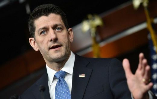 US House Speaker Paul Ryan will be joined by House Armed Services Committee chairman Mac Thornberry and four other Republicans, along with two House Democrats